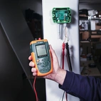 EXTECH PRC15 - Ström- och spänningskalibrator/mätare