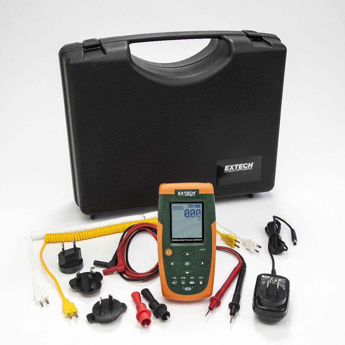 EXTECH PRC30 - Multifunktions process kalibrator