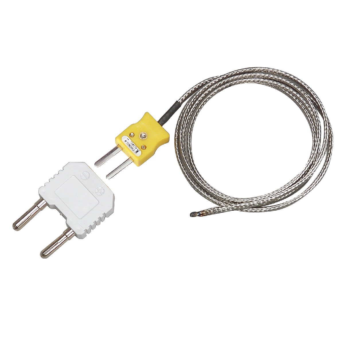 EXTECH TP875 - Pärltråd Typ-K temperaturprob (-50 till 538°C)