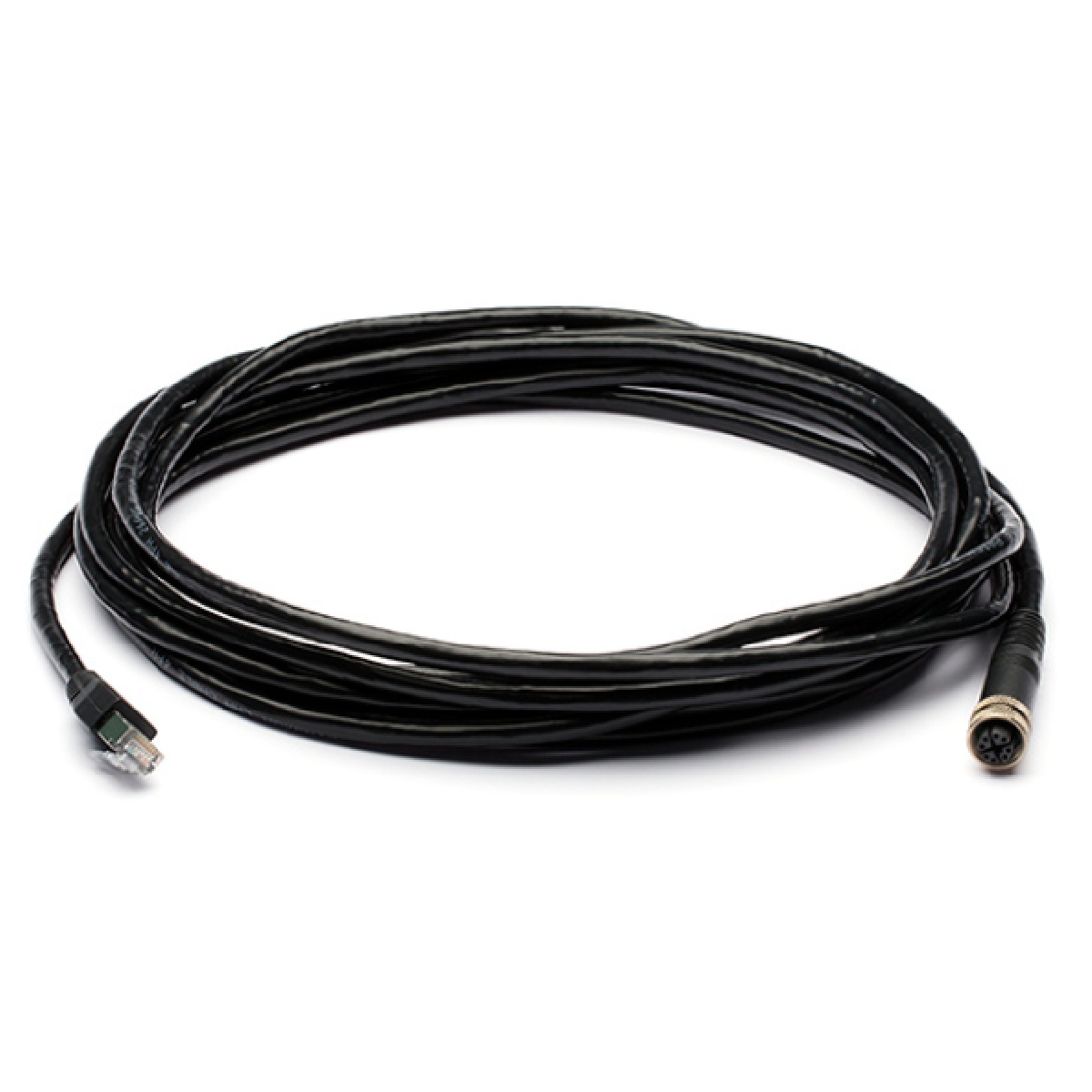 FLIR Ethernet kabel 5m M12 - RJ45 (för FLIR AX8 värmekamera)