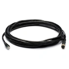 FLIR Ethernet kabel 5m M12 - RJ45 (för FLIR AX8 värmekamera)