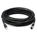 FLIR Ethernet kabel 10m M12 - RJ45 (för FLIR AX8 värmekamera)