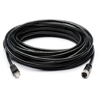 FLIR Ethernet kabel 10m M12 - RJ45 (för FLIR AX8 värmekamera)