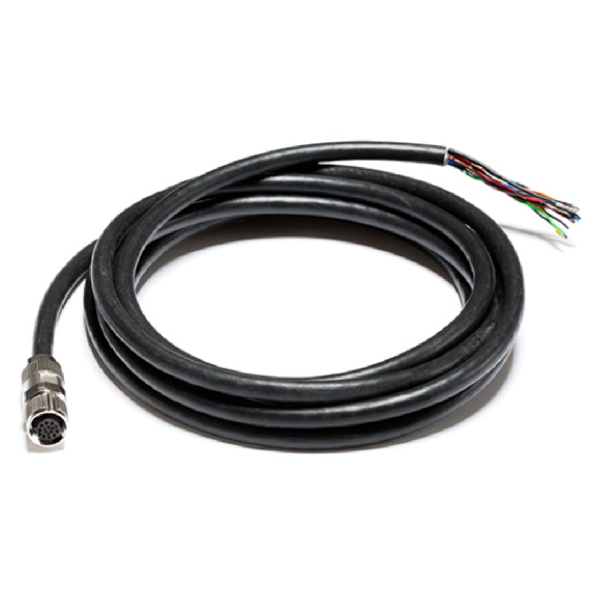 FLIR Kabel M12 - Öppen kabelände (för FLIR A35/A65 värmekamera)