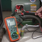 EXTECH 380260 - Autoranging Digital Megaohmmeter