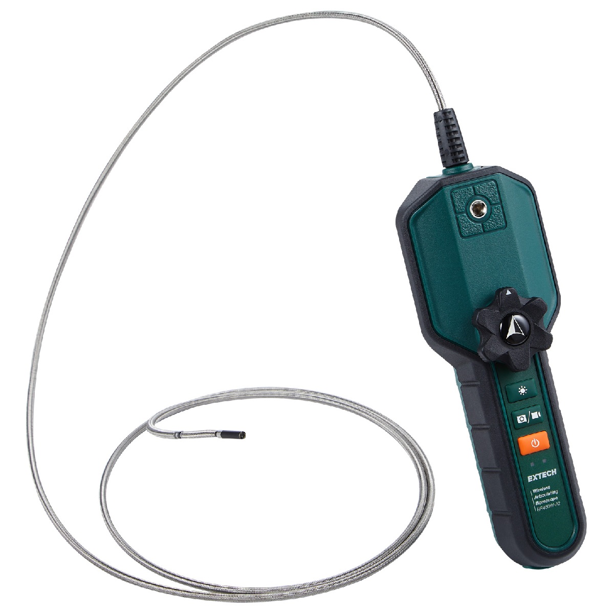 EXTECH BR450W-A2 - 2-vägs ledande trådlös videoboreskop