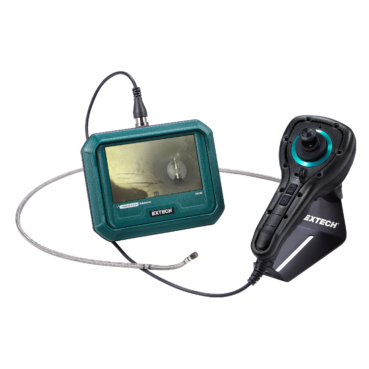 EXTECH HDV740 - Högpresterande videoskopkit