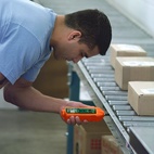 EXTECH RPM10 - Foto-/kontaktvarvräknare, inbyggd infraröd termometer