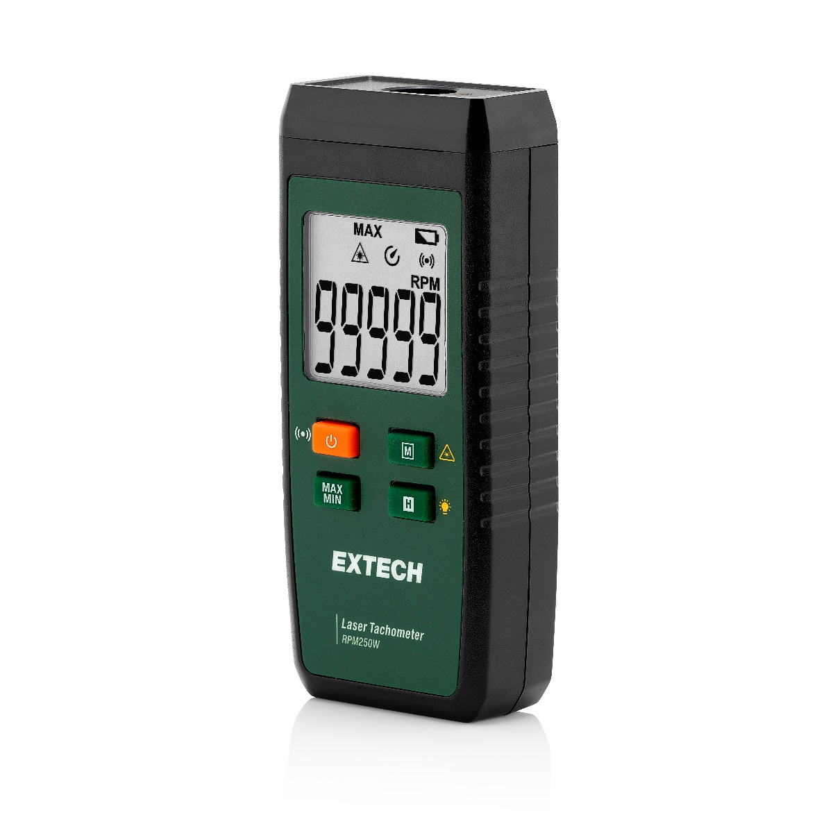 EXTECH RPM250W - Laservarvräknare med anslutning till ExView-appen