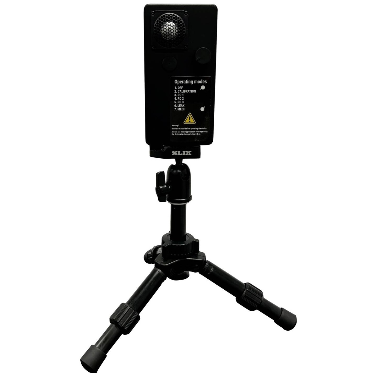 FLIR Akustisk kameratestare med bordsstativ för Si-serien