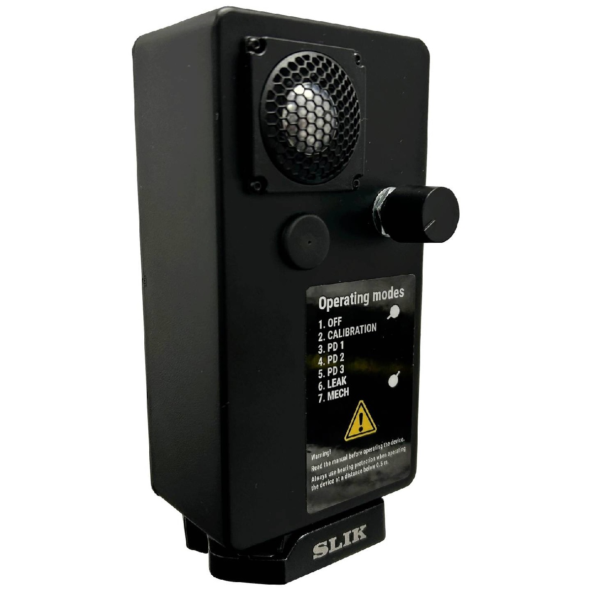 FLIR Akustisk kameratestare med bordsstativ för Si-serien