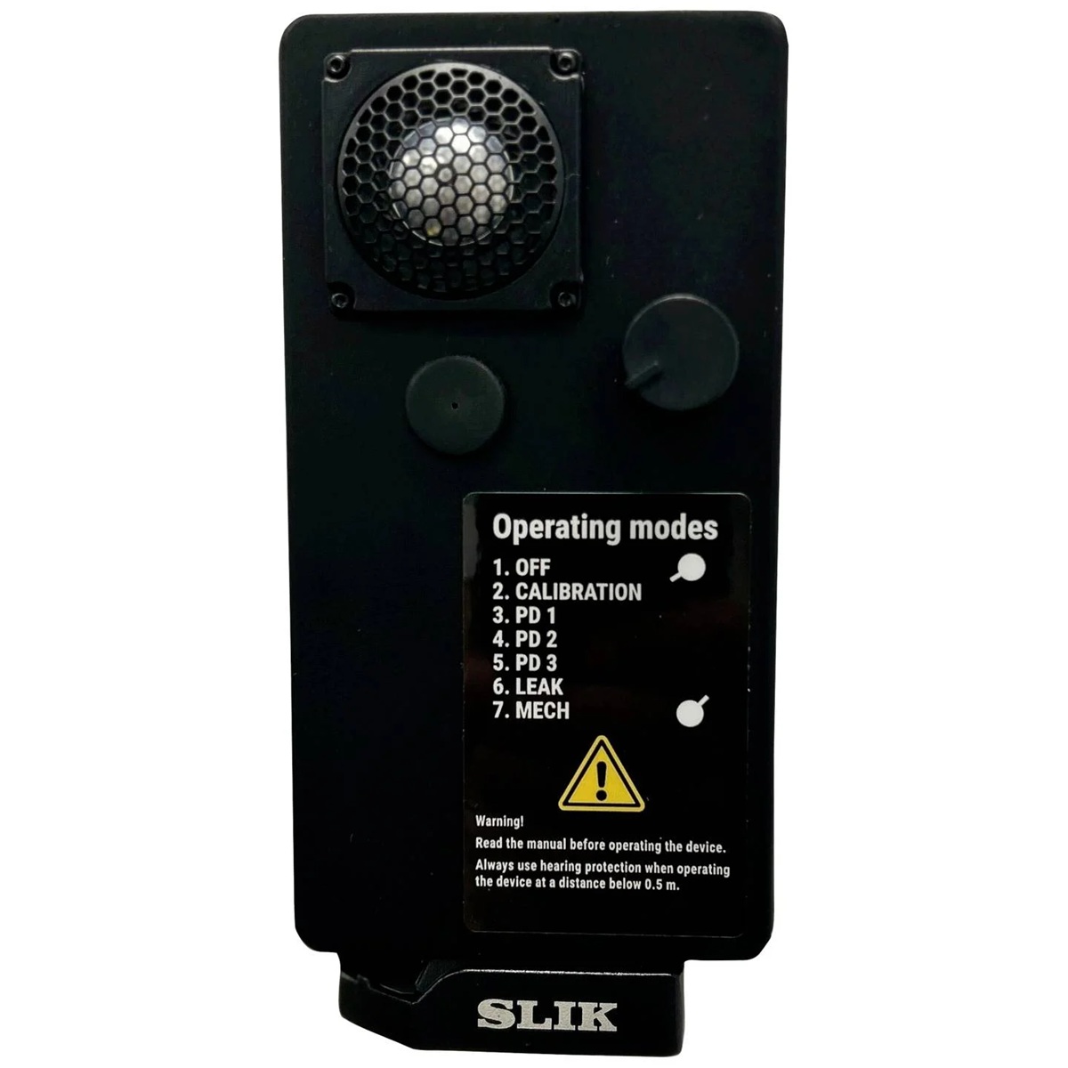 FLIR Akustisk kameratestare med bordsstativ för Si-serien