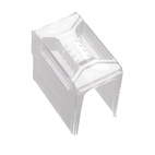 33733 Täckkåpa till lister Stl 1- 3. Sys 185P