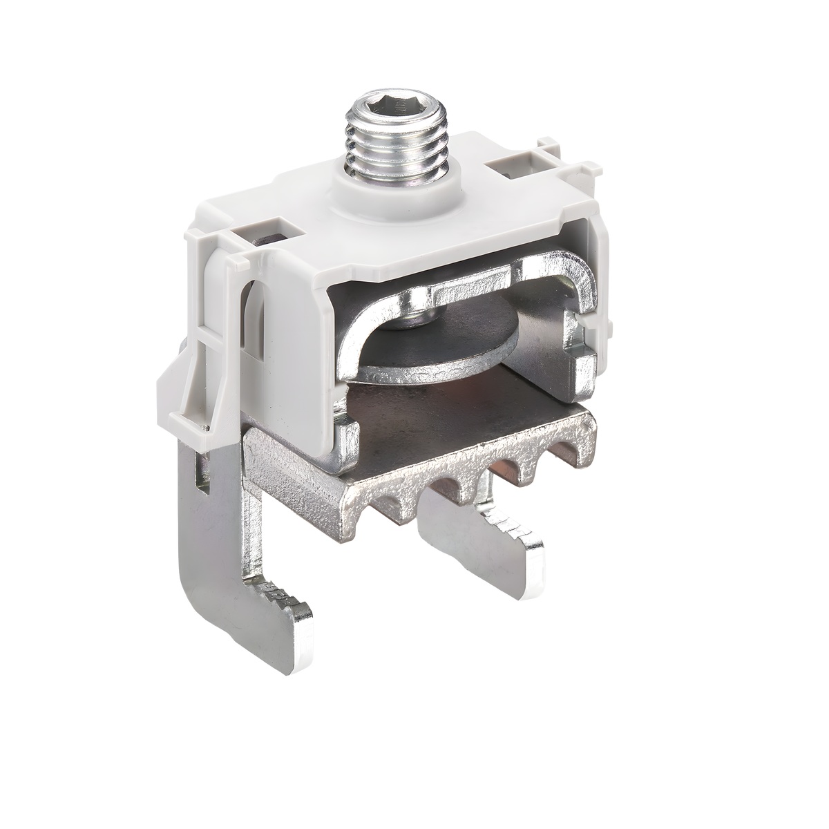 33738 Skenklämma för Stl 1 - 3 lister. Sys 185P