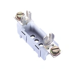 03350 NH-knivsäkr.underdel 1-pol,Stl 00,M8,utan skiljevägg.