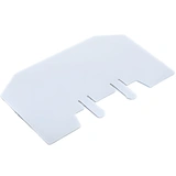 03377 Mellanvägg, för Stl 00, till 03350, 03351, 03354, 03355