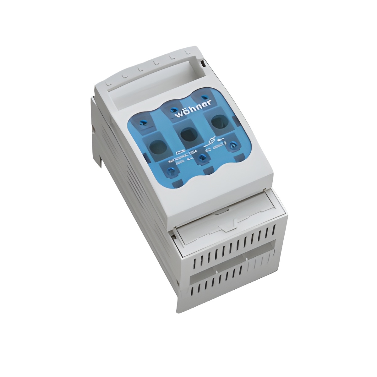 33416 NH-knivsäkr.lastfr. 125A, Stl 000, klämansl. Sys 30