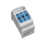 33416 NH-knivsäkr.lastfr. 125A, Stl 000, klämansl. Sys 30