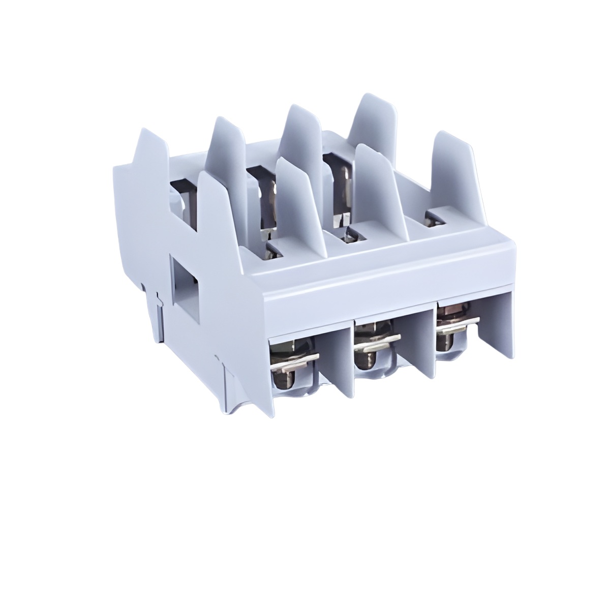 Panelmontage - Säkringsbas NH-säkringar