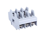 Panelmontage - Säkringsbas NH-säkringar