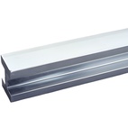 01608 Saml.skena Cu Dubbel -T, Förtent 1600A, L=2,4m