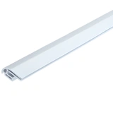 01048 Täcklist för bottenprofil 01045/01010/01009. L= 2,4m