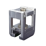 01092 Ansl.klämma för Flatledare upp till 40x25mm