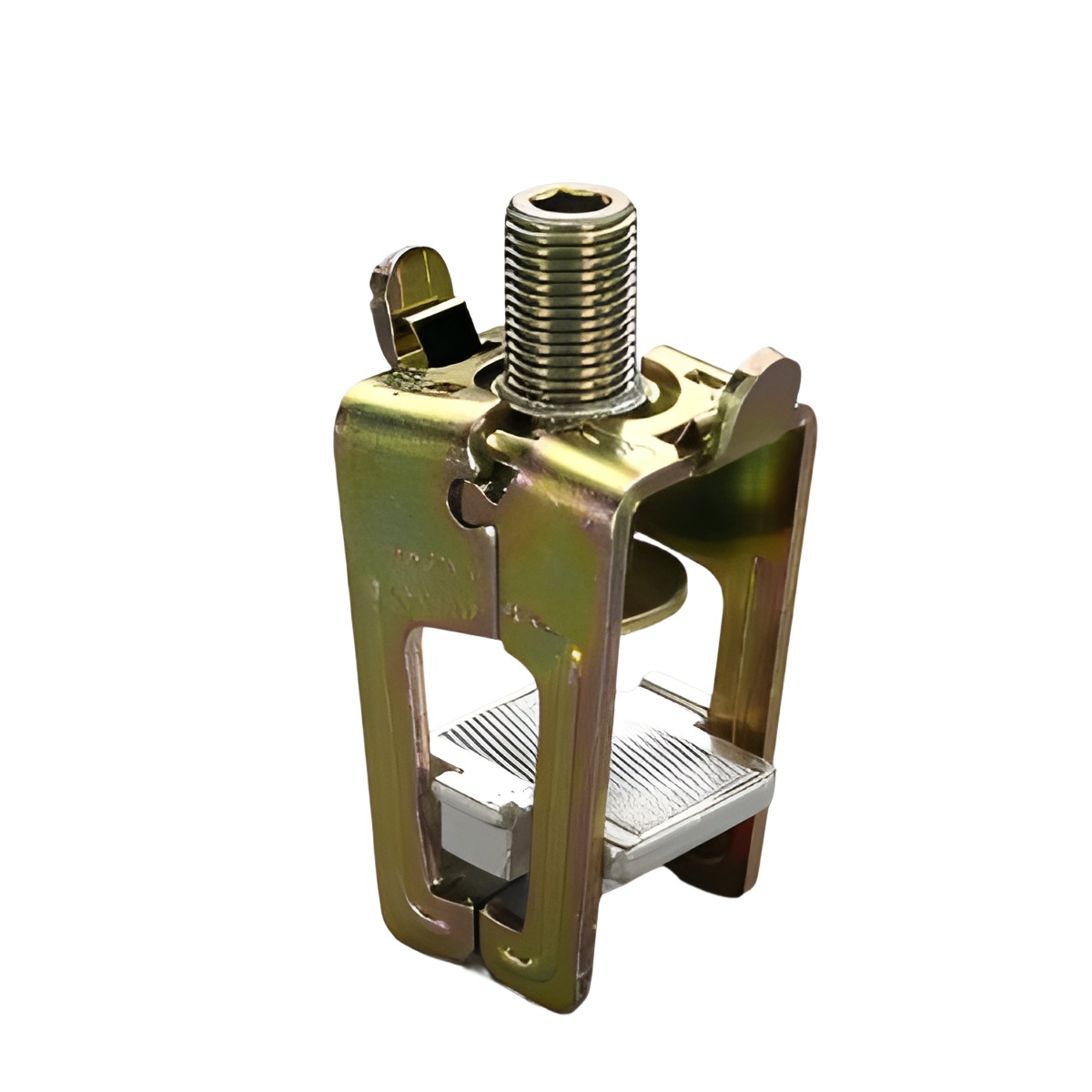 01759 Ansl.klämma för Flatledare, 32x20mm