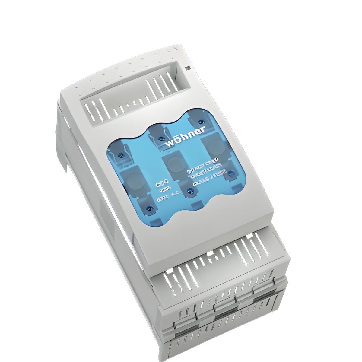 60Classic - Säkringshållare