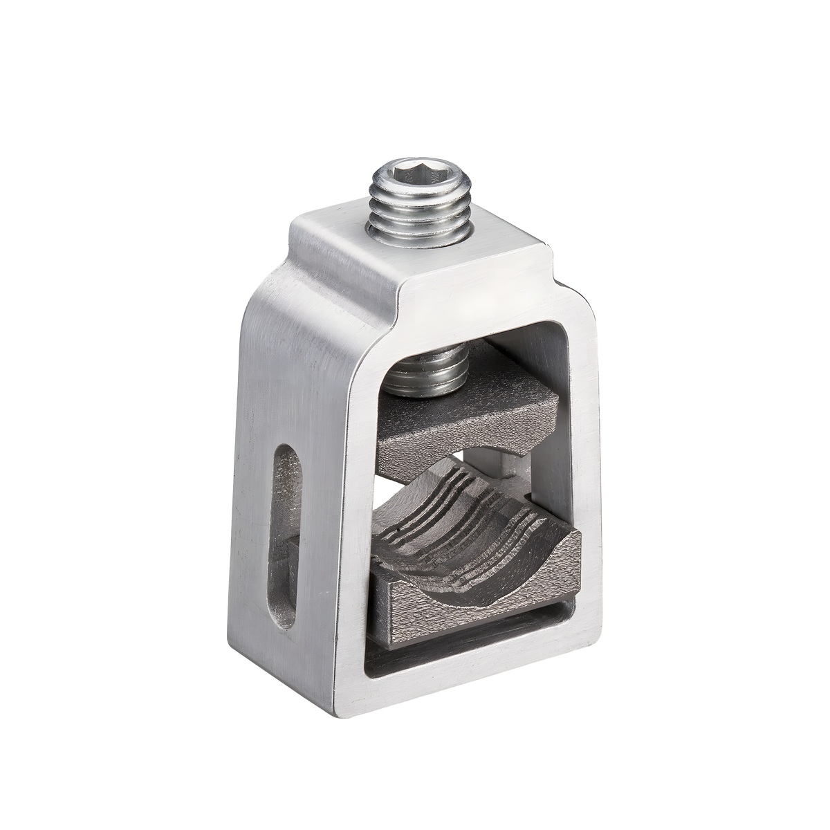 33735 Ansl.klämma, för Cu/Al 70-240mm2, till säkr.lister, Stl 1-3. 185