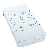 32004 Adapterpl. 630A, ansl. M10 Upp- / Nedtill. Sys 60