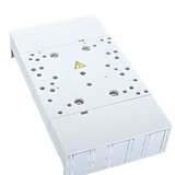 32004 Adapterpl. 630A, ansl. M10 Upp- / Nedtill. Sys 60