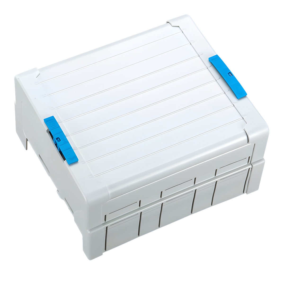 01596 Täckkåpa 3-pol, för ex. 01092, 228 x 200 x 90 mm. Sys60