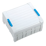 01596 Täckkåpa 3-pol, för ex. 01092, 228 x 200 x 90 mm. Sys60