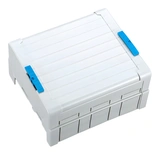 01596 Täckkåpa 3-pol, för ex. 01092, 228 x 200 x 90 mm. Sys60