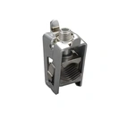 01318 Ansl.klämma Cu/Al 95-185 mm2