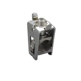 01318 Ansl.klämma Cu/Al 95-185 mm2