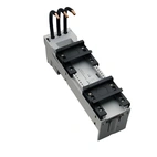 32412 Adapterpl. 45A, 2 DIN, Delbar, 54x200mm. Sys 60