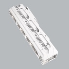 33701 NH-säkr.lastfrånskiljarlist 3-pol, 250A, Stl 1. Sys 185P