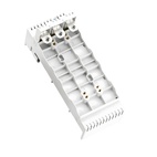 32660 Adapterpl. 144A, för Siemens 3VA10/11, ansl.upp. Sys 60