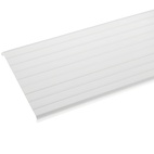 01554 Frontskydd till 01136, 3-pol, för reservplats. L= 1,1m