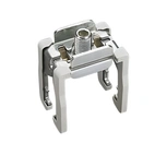 01069 Ansl.klämma för Flatskena 55x28mm (1600A)