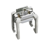 01069 Ansl.klämma för Flatskena 55x28mm (1600A)