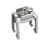 01069 Ansl.klämma för Flatskena 55x28mm (1600A)