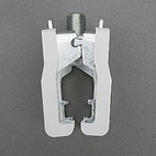 01069 Ansl.klämma för Flatskena 55x28mm (1600A)