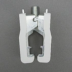 01069 Ansl.klämma för Flatskena 55x28mm (1600A)