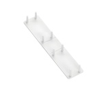 33761 Bakre täckskydd till L1 fas, för säkr.list Stl 1-3. Sys 185P