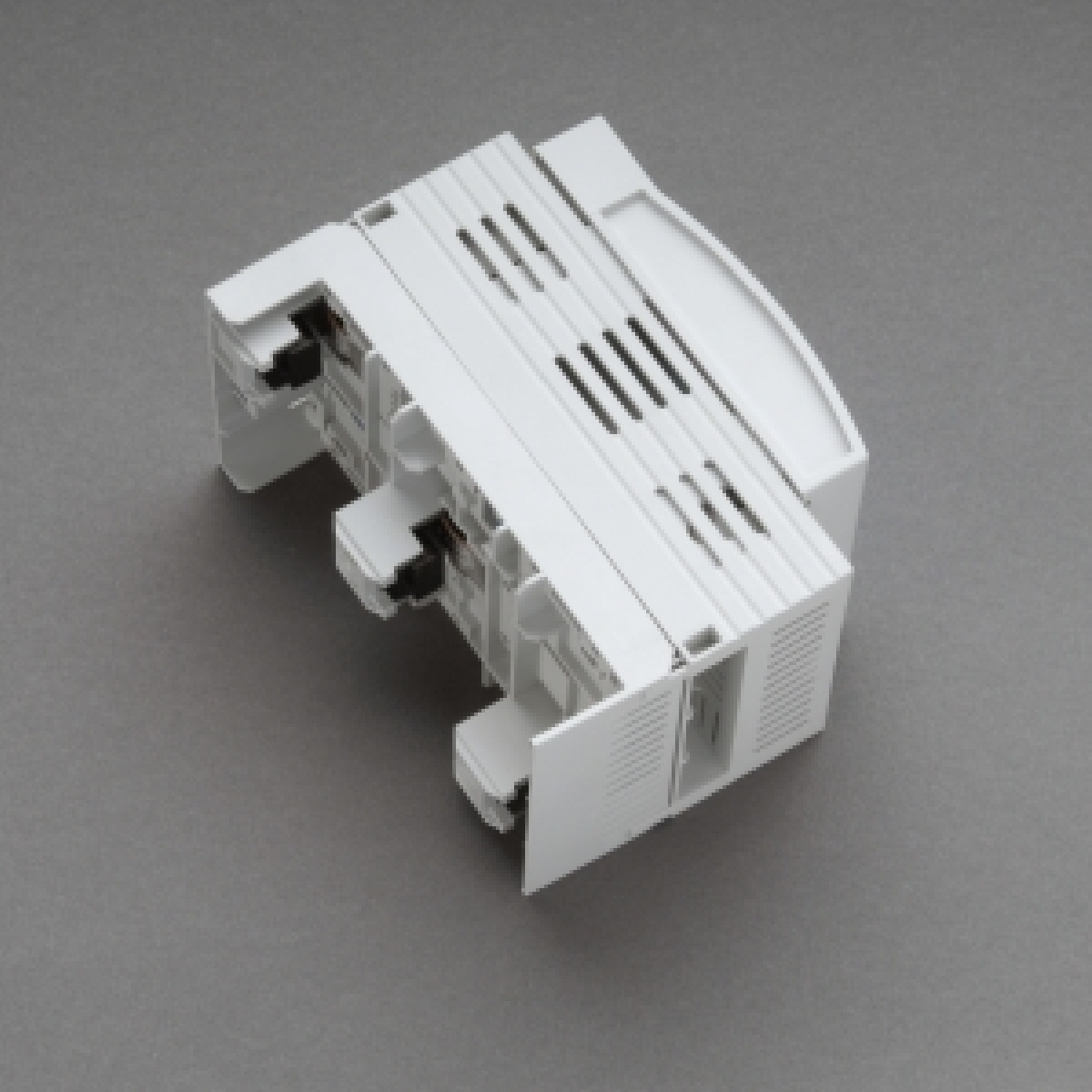 33416 NH-knivsäkr.lastfr. 125A, Stl 000, klämansl. Sys 30