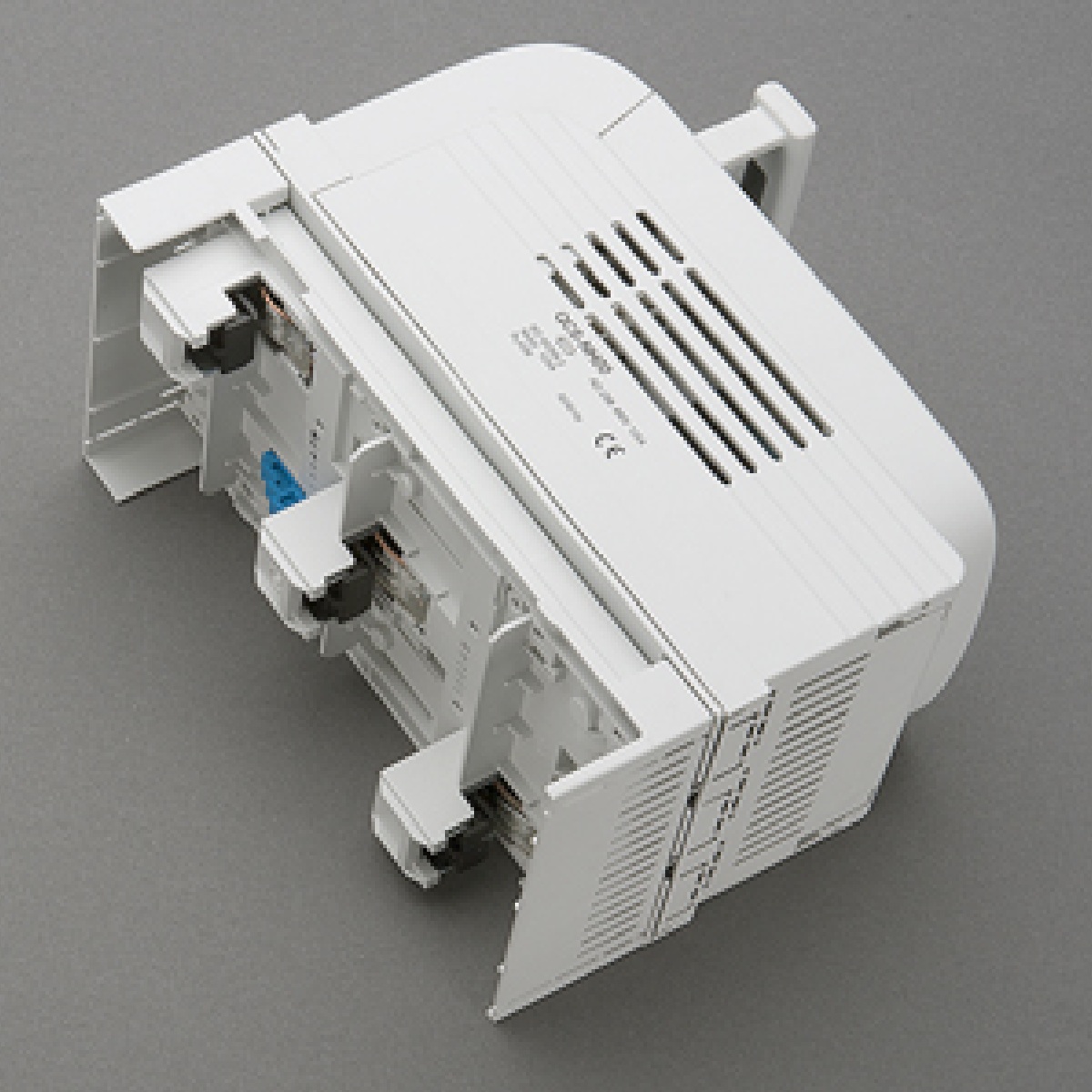 33500 Säkr.lastbrytare "Speed sw." Stl 00, ansl.nedtill. Sys 60