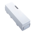 01590 Täckkåpa 3-pol, 54 x 200 x 55 mm. Sys 60